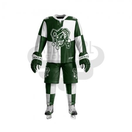 Ice hockey uniform