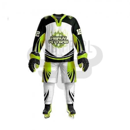 Ice hockey uniform