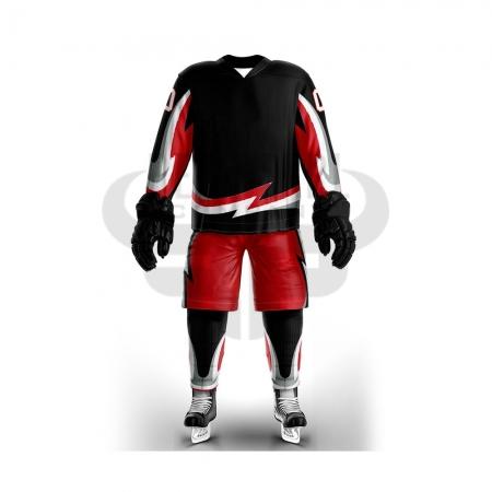 Ice hockey uniform