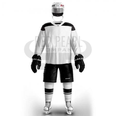 Ice hockey uniform